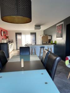 Maisons de vacances Ferme : photos des chambres