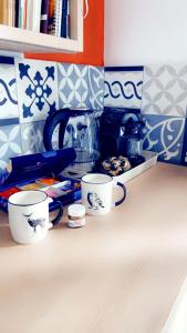 Maisons de vacances Ferme : photos des chambres