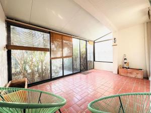 Maisons de vacances Maison de campagne avec piscine-jardin-wifi : photos des chambres