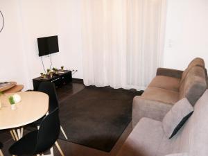 Capstay studio avec grande terrasse proche aéroport Bastia - Lucciana - Centre
