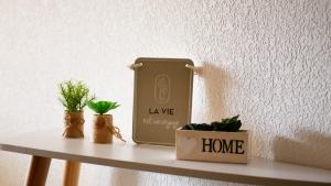 Appartements Capstay studio avec grande terrasse proche aeroport Bastia - Lucciana - Centre : photos des chambres
