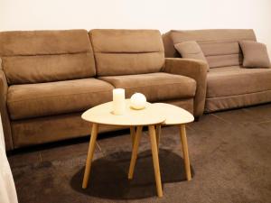 Appartements Capstay studio avec grande terrasse proche aeroport Bastia - Lucciana - Centre : photos des chambres