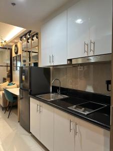 Manila Bay Cozy Nook at Coast Residences