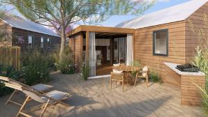 Campings Camping La Foret : photos des chambres