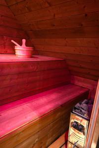 Maisons de vacances La Sainteny Touch : photos des chambres