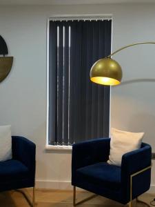 Contemporary 2BR in Birmingham City Center