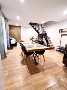 Le Factory - plain-pied - stationnement gratuit - Wifi - proche mer - Woincourt