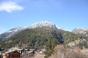 Monolocale con Vista Montagna
