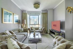 GuestReady - 3BHK Burj Khalifa and Fountain views