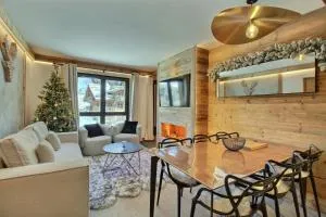 ARC 1950, Appartement 2 chambres, 8 personnes - Arc 1950