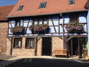 Maisons d'hotes Les Chambres du Marlenberg : photos des chambres