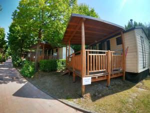 Two-Bedroom Bungalow (4 Adults) room in Weekend Glamping Resort