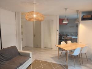 Appartements Bagneres de luchon Hyper Centre : photos des chambres