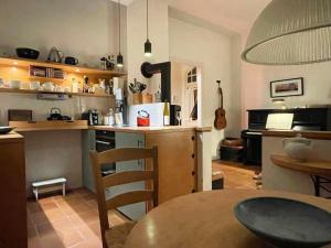 Ferienwohnung Kiekut im Ostseewaldhaus