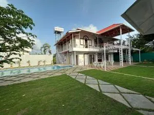 Villa Wistaria- Luxury 7BHK Villa With Private Pool - Mandve