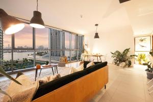 LUXE | Elegant 2BR | Harbour View | Stylish & Cozy