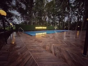 Mulberry brook - Thirunelli