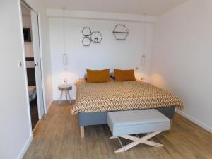 B&B / Chambres d'hotes La Maison de Paul & Margaux : photos des chambres