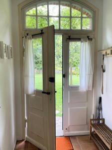 Ferienwohnung Kiekut im Ostseewaldhaus