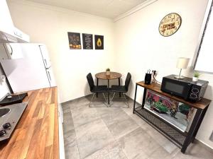 Plaza circular - Más que apartamentos.