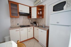 Ferienwohnung in Stara Novalja mit Meerblick, Loggia, Klimaanlage, W-LAN 183-2