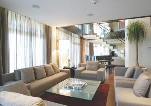 Penthouse Suite room in Montebelo Viseu Congress Hotel