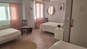 l' Edelweiss B&B Chambres d'Hôtes - Le Sarret