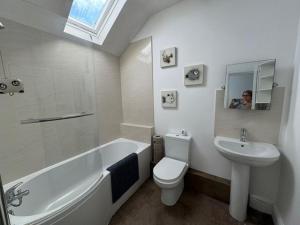 Y Mor Cosy Apartment