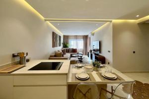 Central Gueliz with Pool and Terrace