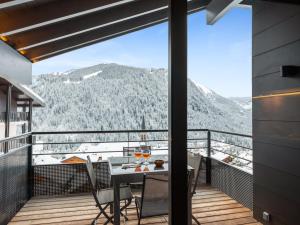 Appartements Le savoisien - Apt n6 - BO Immobilier -Chatel Multipass 2025 en Ete en option au tarif de 3 euro par jour et par personne : photos des chambres