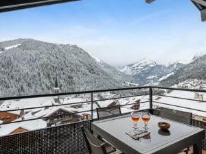 Le savoisien - Apt n6 - BO Immobilier remises sur les forfaits de skis Châtel ou Portes du soleil