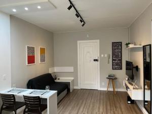 Studio moderno Copacabana, perto da praia e metro