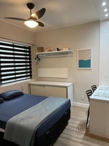 Studio moderno Copacabana, perto da praia e metro