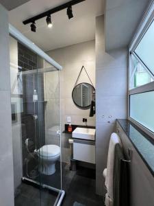 Studio moderno Copacabana, perto da praia e metro