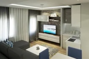 Villa Holiday Brzeće - Brus