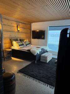 Northern Lights River Nest