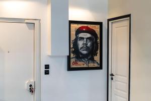 Appartement Place des Vosges, Marais Bastille