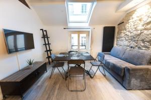 Appartement Place des Vosges, Marais Bastille