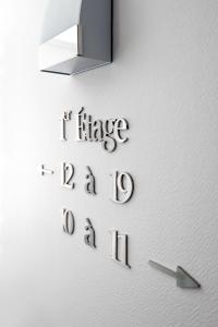 Hotels Bristol Logis Cit'Hotel Perigueux Centre : photos des chambres