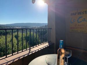 Appartements Duplex T3 climatise centre terrasse parking payant : photos des chambres