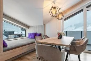 Grauzone Grossarl App Nr 6 View - Unterberg