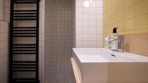 Hotels PlanB - Living Saint-Gervais - 250m des Remontees Mecaniques : Chambre Triple Classique