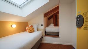 Hotels PlanB - Living Saint-Gervais - 250m des Remontees Mecaniques : photos des chambres