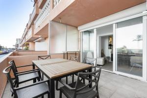 WELCS APARTAMENTO 196 EMP FRENTE Al MAR