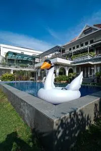 Namdur D' Garden Villa - Padasul