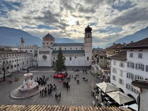 Attico sul Duomo