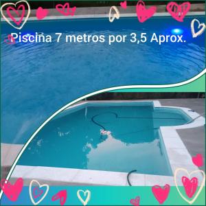 Rancho do Pescador - Rio , Praia e Piscina