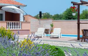 Lovely Home In Benkovac With Wifi 