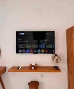 Villa Sawah Canggu Batu Bolong