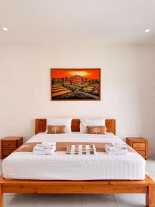 Villa Sawah Canggu Batu Bolong